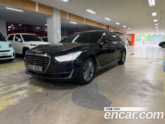 Genesis EQ900 3.8 GDI Luxury - фото 0