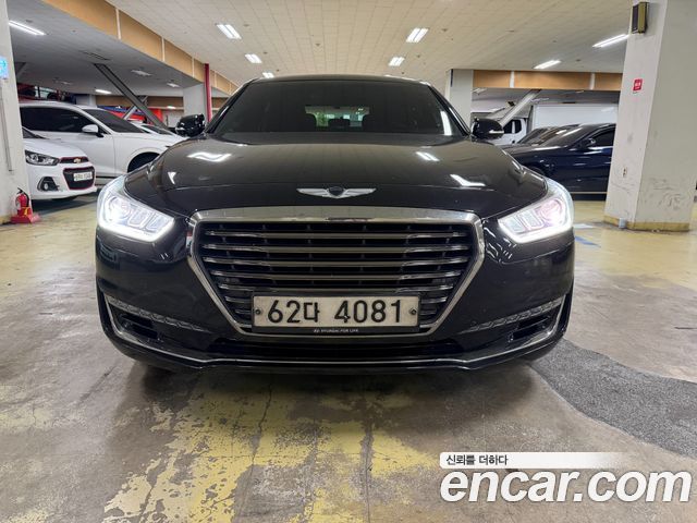 Genesis EQ900 3.8 GDI Luxury - фото 1