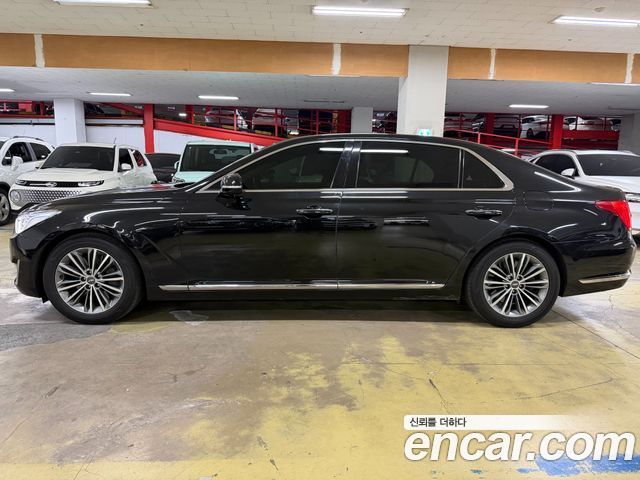 Genesis EQ900 3.8 GDI Luxury - фото 2