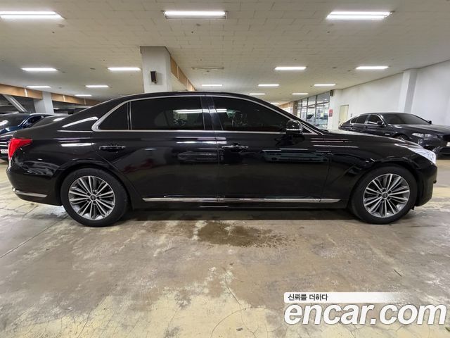 Genesis EQ900 3.8 GDI Luxury - фото 4