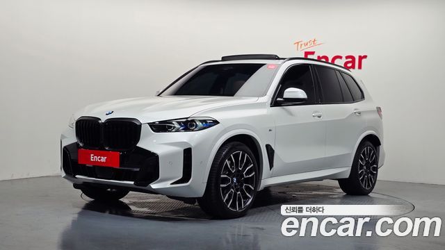 BMW X5 G05 xDrive 30d M Sport - фото 0