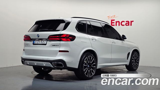BMW X5 G05 xDrive 30d M Sport - фото 1