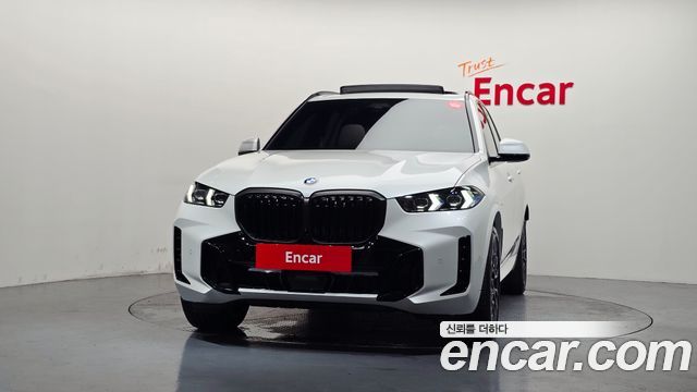 BMW X5 G05 xDrive 30d M Sport - фото 2