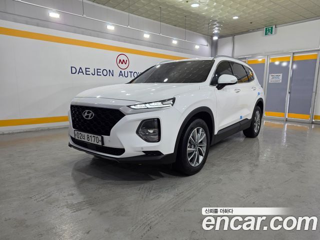 Hyundai Santafe TM Diesel 2.0 2WD Exclusive - фото 0