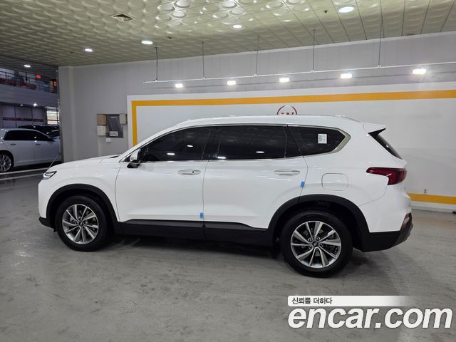 Hyundai Santafe TM Diesel 2.0 2WD Exclusive - фото 1