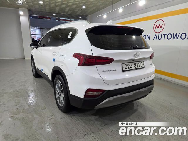 Hyundai Santafe TM Diesel 2.0 2WD Exclusive - фото 2