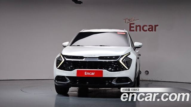 Kia Sportage 5-го поколения Gasoline 1.6 Turbo 2WD Nobleless - фото 1