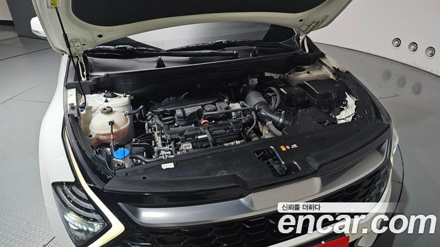 Kia Sportage 5-го поколения Gasoline 1.6 Turbo 2WD Nobleless - фото 4