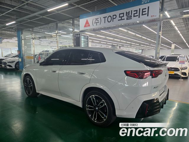 BMW X2 U10 xDrive 20i M Sport - фото 1