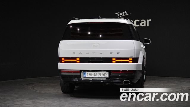 Hyundai Santafe MX5 Gasoline 2.5T 4WD Calligraphy - фото 3