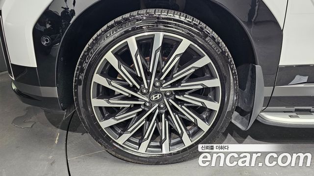 Hyundai Santafe MX5 Gasoline 2.5T 4WD Calligraphy - фото 4