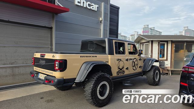 Jeep Gladiator JT 3.6 Rubicon - фото 1