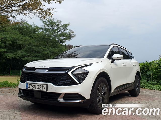 Kia Sportage 5-го поколения Diesel 2.0 2WD Signature - фото 0