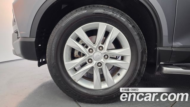 SsangYong Rexton Sports Diesel 2.2 4WD Prestige - фото 4