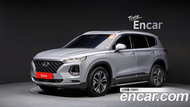 Hyundai Santafe TM Diesel 2.0 2WD Exclusive Special - фото 0