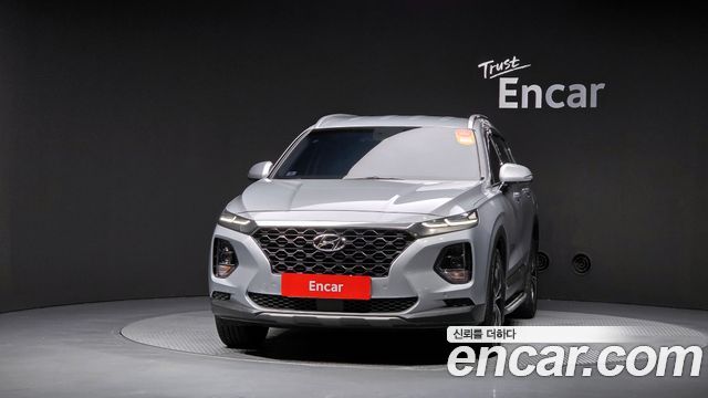 Hyundai Santafe TM Diesel 2.0 2WD Exclusive Special - фото 2