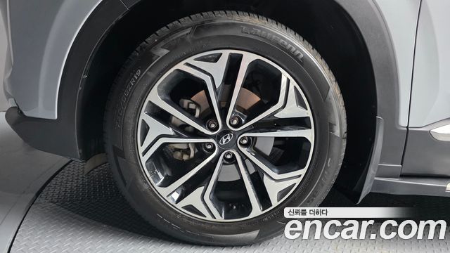 Hyundai Santafe TM Diesel 2.0 2WD Exclusive Special - фото 4