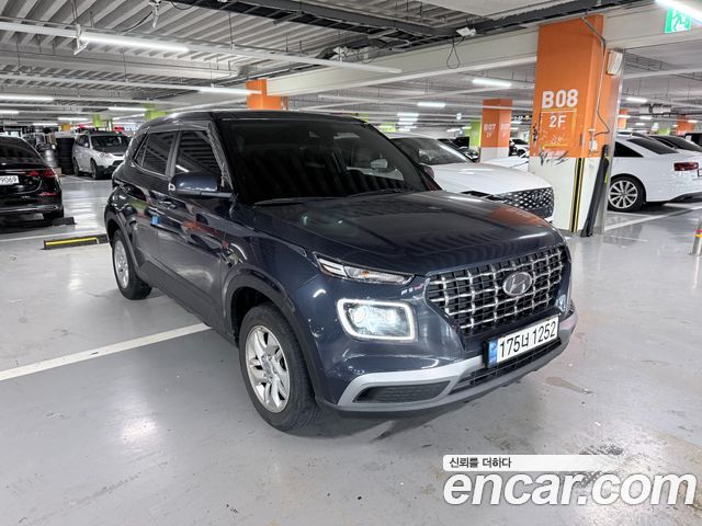 Hyundai Venue 1.6 Modern Plus - фото 1