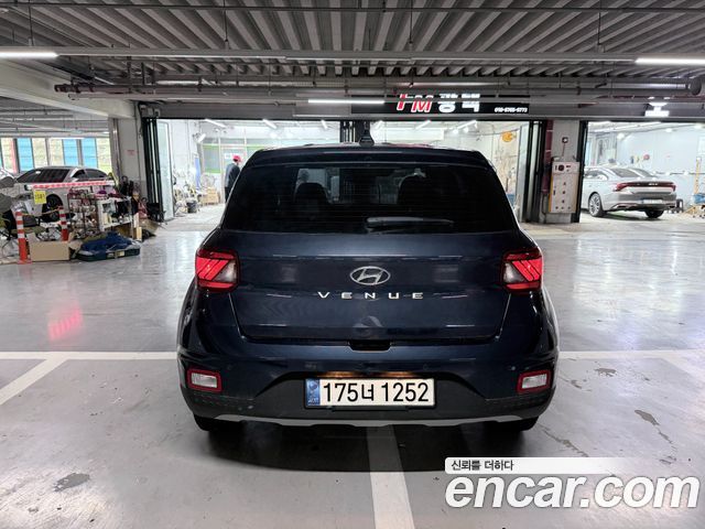 Hyundai Venue 1.6 Modern Plus - фото 3