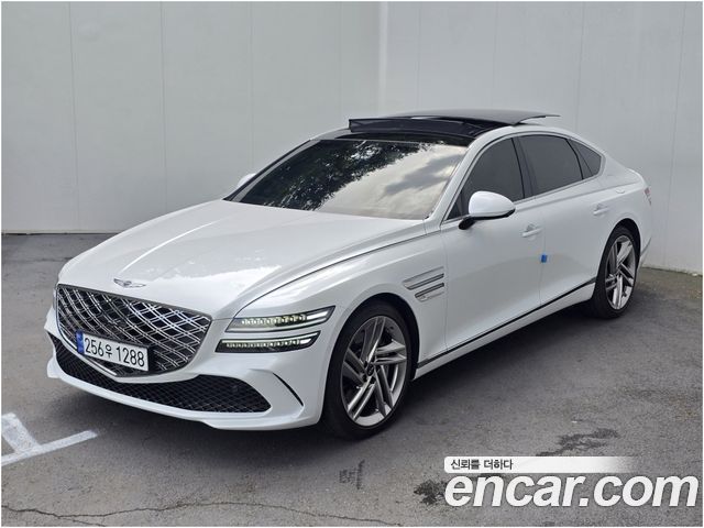Genesis G80 RG3 Gasoline 2.5 Turbo AWD - фото 0