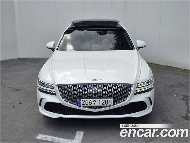 Genesis G80 RG3 Gasoline 2.5 Turbo AWD - фото 1