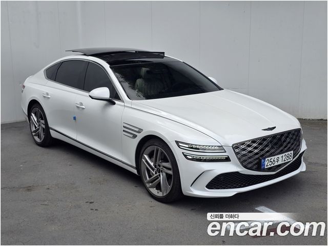 Genesis G80 RG3 Gasoline 2.5 Turbo AWD - фото 2