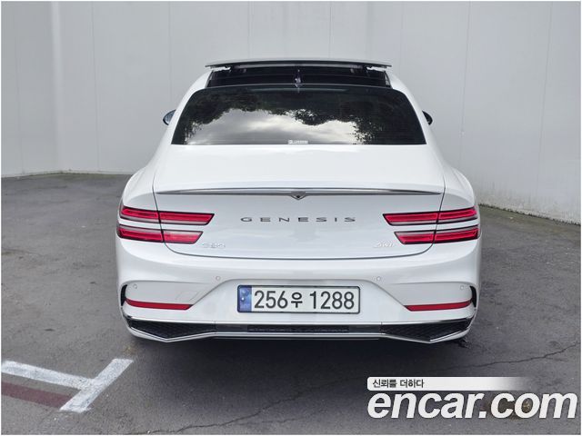 Genesis G80 RG3 Gasoline 2.5 Turbo AWD - фото 3