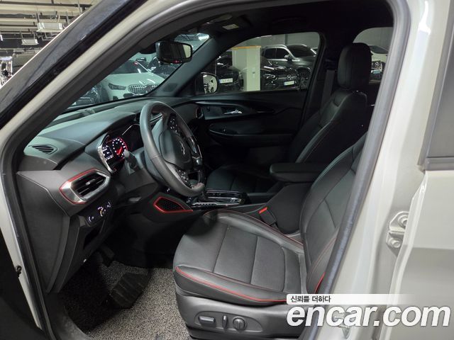 Chevrolet (GM Daewoo) Trailblazer 1.3 Turbo 2WD RS - фото 4