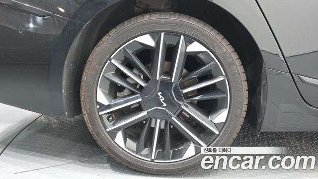 Kia K8 New, гибрид Signature - фото 4