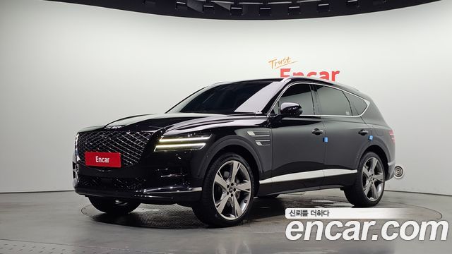 Genesis GV80 2.5T Gasoline AWD - фото 0