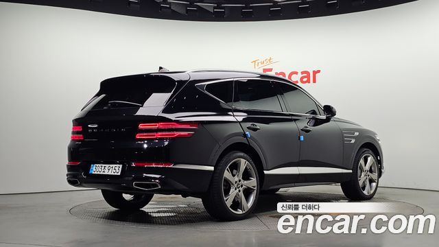 Genesis GV80 2.5T Gasoline AWD - фото 1