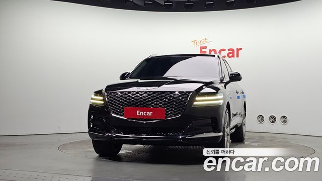 Genesis GV80 2.5T Gasoline AWD - фото 2