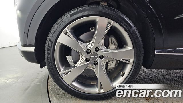 Genesis GV80 2.5T Gasoline AWD - фото 4
