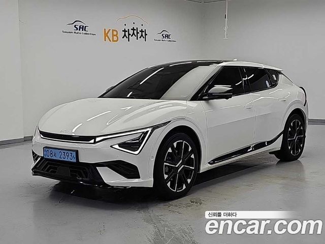 Kia EV6 New Long Range 4WD GT Line - фото 0