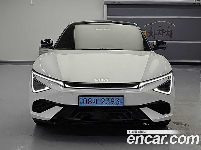 Kia EV6 New Long Range 4WD GT Line - фото 1