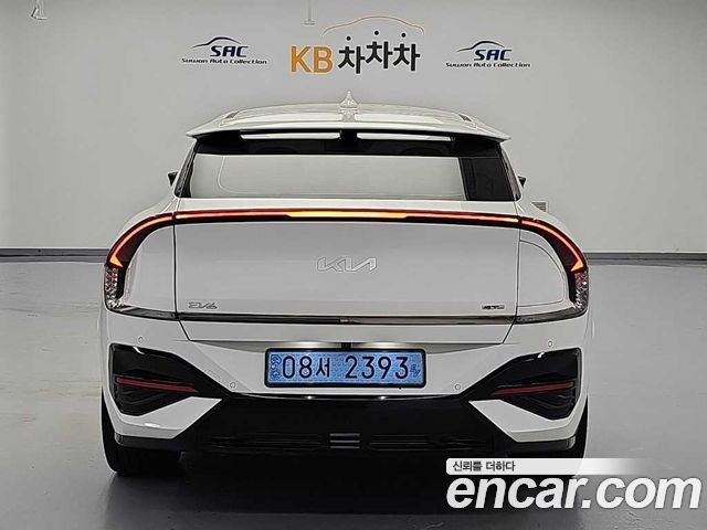 Kia EV6 New Long Range 4WD GT Line - фото 2
