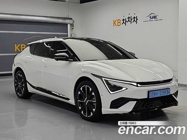 Kia EV6 New Long Range 4WD GT Line - фото 3