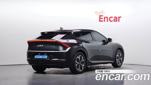 Kia EV6 Long Range Air - фото 1