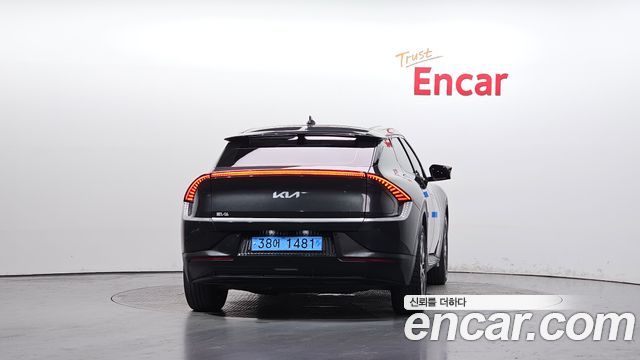 Kia EV6 Long Range Air - фото 3