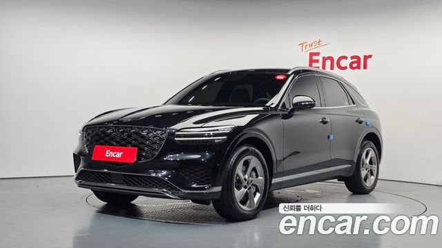 Genesis GV70 2.5T Gasoline AWD - фото 0