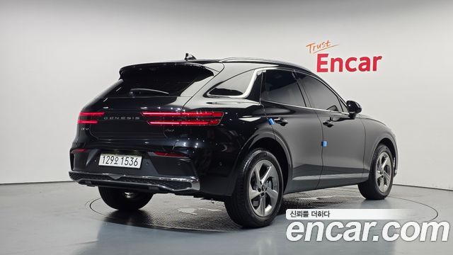 Genesis GV70 2.5T Gasoline AWD - фото 1