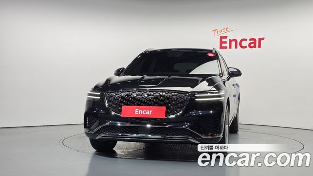 Genesis GV70 2.5T Gasoline AWD - фото 2