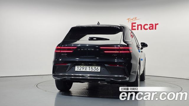 Genesis GV70 2.5T Gasoline AWD - фото 3