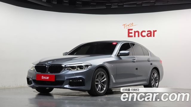 BMW 5 Series G30 520d M Sport Package Plus - фото 0