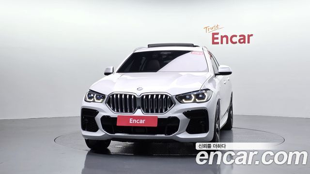 BMW X6 G06 xDrive40i M Sport - фото 1