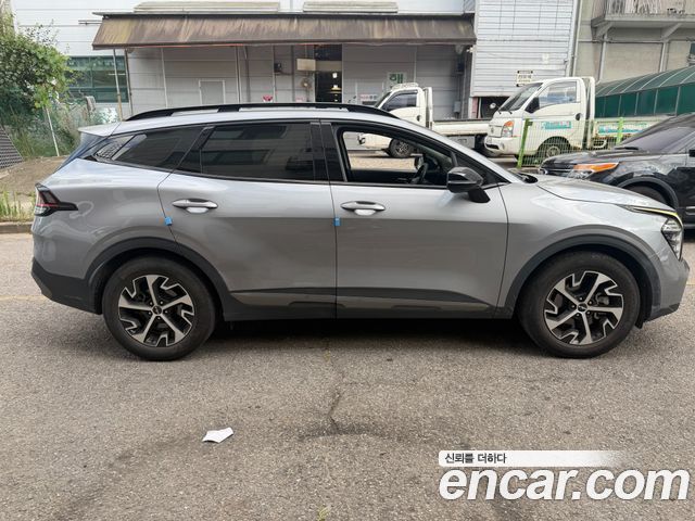 Kia Sportage 5-го поколения, гибрид Signature Gravity 2WD - фото 4