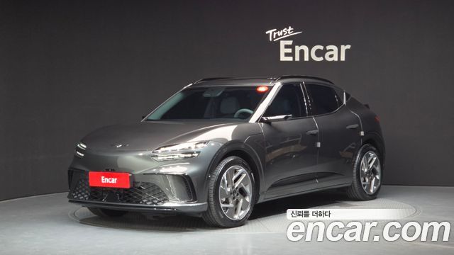 Genesis GV60 Standard AWD - фото 0
