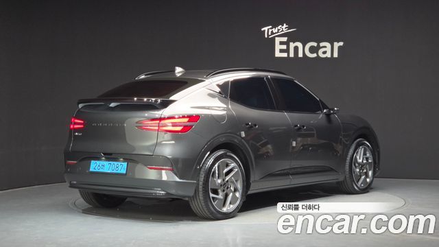 Genesis GV60 Standard AWD - фото 1