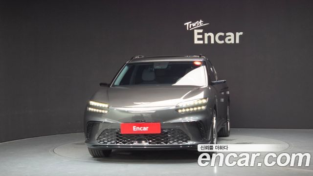 Genesis GV60 Standard AWD - фото 2