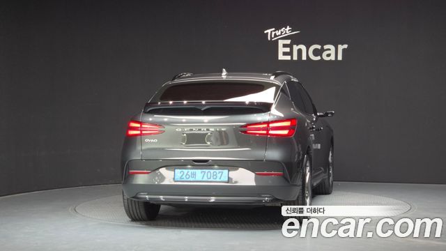 Genesis GV60 Standard AWD - фото 3